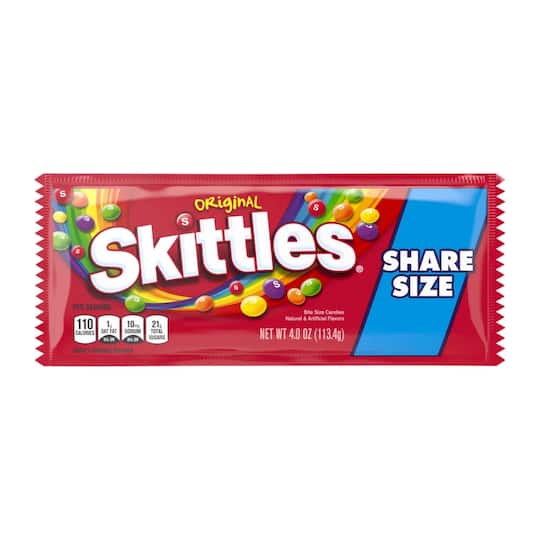 Skittles® Original Share Size